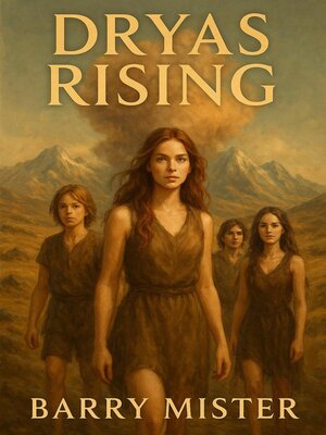 cover image of Dryas Rising